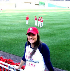 Meet your Posher, Christina